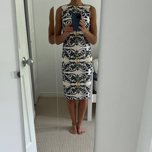 NWT Anthropologie 'Peony' Size 2 Summer Event Dress - Picture 1 of 10